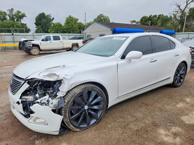 JTHBL46F675****** 2007 Lexus LS 460
