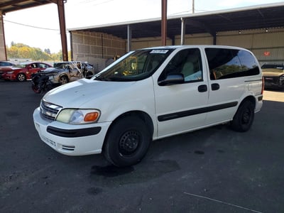 1GNDU03E53D****** 2003 Chevrolet Venture