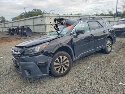 4S4BTACC7M3****** 2021 Subaru Outback
