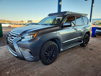JTJBM7FX9F5****** 2015 Lexus GX 460