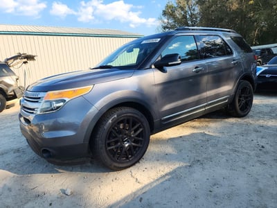 1FM5K8D81EG****** 2014 Ford Explorer