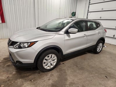 JN1BJ1CRXKW****** 2019 Nissan Rogue Sport