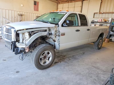 3D7MX38A48G****** 2008 Dodge Ram Pickup