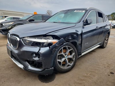 WBXHT3C31G5****** 2016 BMW X1