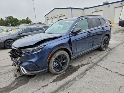 7FARS6H98PE****** 2023 Honda CR-V Hybrid