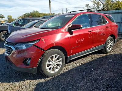3GNAXSEV7JL****** 2018 Chevrolet Equinox