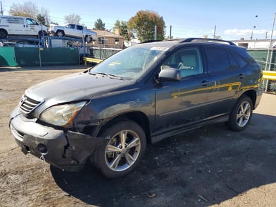 JTJHW31U460****** 2006 Lexus RX 400h