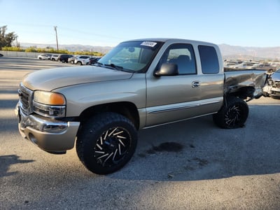 1GTEC19V25Z****** 2005 GMC Sierra