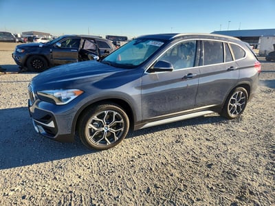 WBXJG9C05M5****** 2021 BMW X1