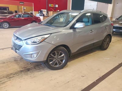 KM8JUCAG7FU****** 2015 Hyundai Tucson