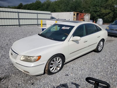 KMHFC46F66A****** 2006 Hyundai Azera