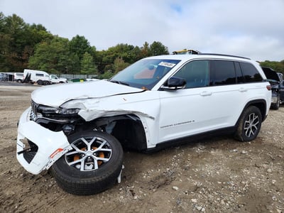 1C4RJHBG9RC****** 2024 Jeep Grand Cherokee