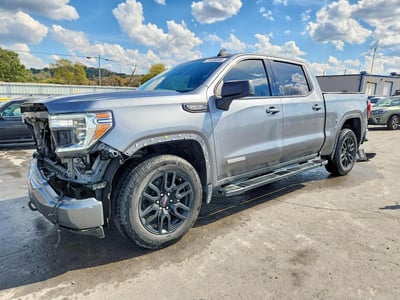 3GTU9CED1MG****** 2021 GMC Sierra