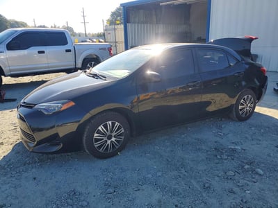 2T1BURHE7JC****** 2018 Toyota Corolla