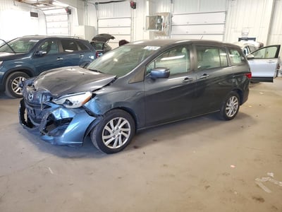 JM1CW2BL5C0****** 2012 Mazda 5