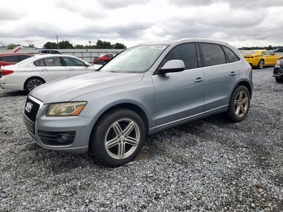 WA1KK78R39A****** 2009 Audi Q5