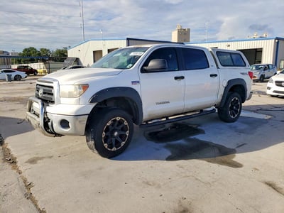 5TFDY5F17CX****** 2012 Toyota Tundra