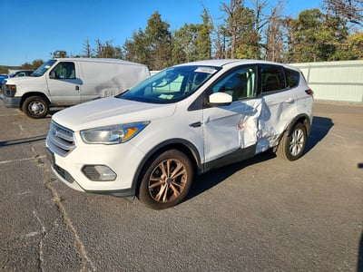 1FMCU0GD6HU****** 2017 Ford Escape