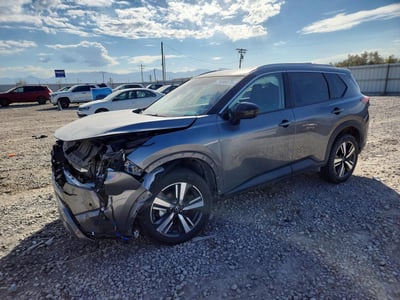 5N1BT3CA3TC****** 2026 Nissan Rogue