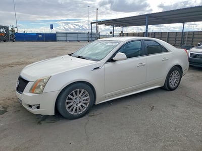 1G6DE5E59D0****** 2013 Cadillac CTS
