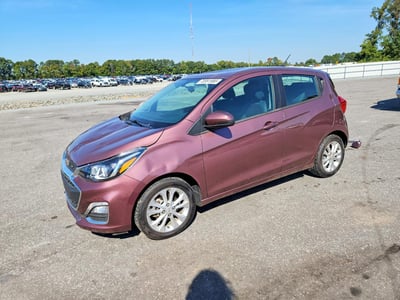 KL8CD6SA6MC****** 2021 Chevrolet Spark