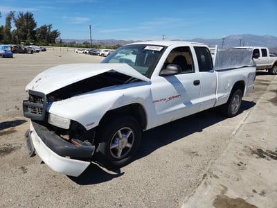 1B7FL22P7XS****** 1999 Dodge Dakota