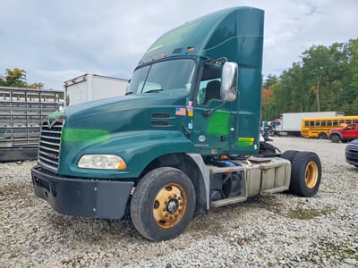 1M1AW01X9GM****** 2016 Mack Cxu612