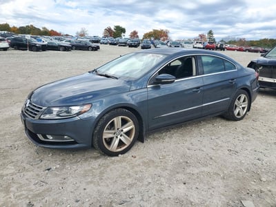 WVWBP7AN8DE****** 2013 Volkswagen CC