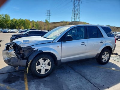 5GZCZ53414S****** 2004 Saturn VUE