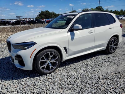 5UXCR6C01N9****** 2022 BMW X5