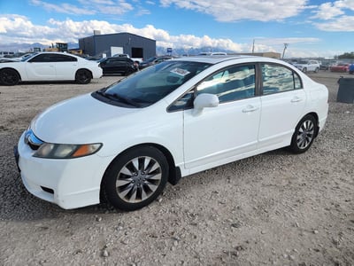 19XFA16919E****** 2009 Honda Civic