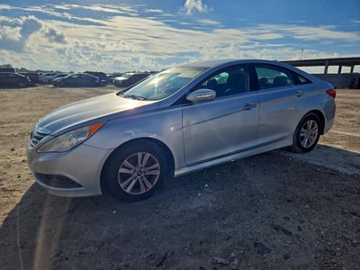 5NPEB4AC9EH****** 2014 Hyundai Sonata