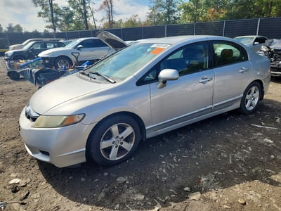 2HGFA16649H****** 2009 Honda Civic