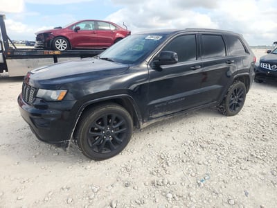 1C4RJFAGXJC****** 2018 Jeep Grand Cherokee