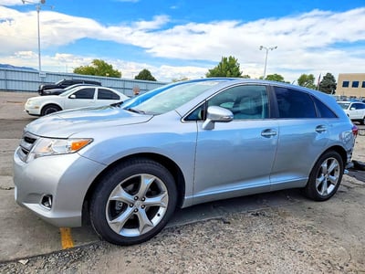 4T3BK3BB8FU****** 2015 Toyota Venza