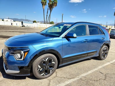 KNDCR3L17S5****** 2025 Kia Niro EV