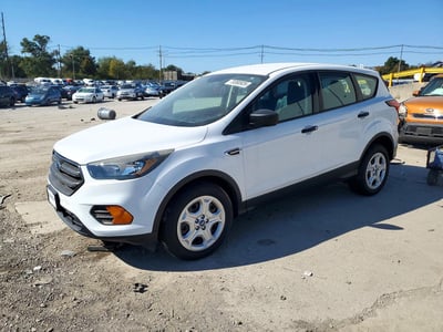 1FMCU0F75KU****** 2019 Ford Escape