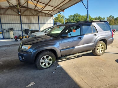 JTEBT14R268****** 2006 Toyota 4Runner