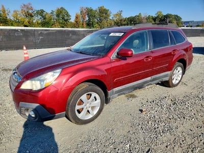 4S4BRCGCXD3****** 2013 Subaru Outback