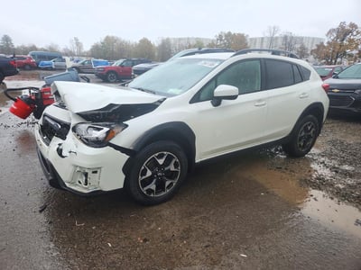 JF2GTACC3KH****** 2019 Subaru Crosstrek
