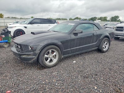 1ZVFT84N355****** 2005 Ford Mustang
