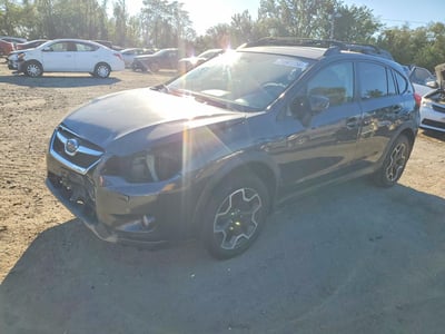 JF2GPAMC7F8****** 2015 Subaru XV Сrosstrek