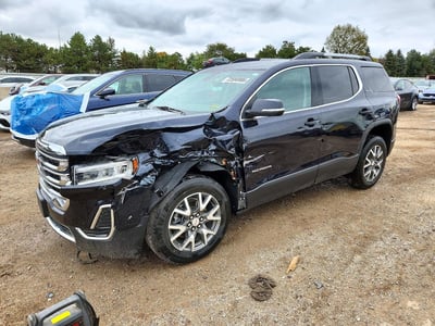 1GKKNRL42NZ****** 2022 GMC Acadia