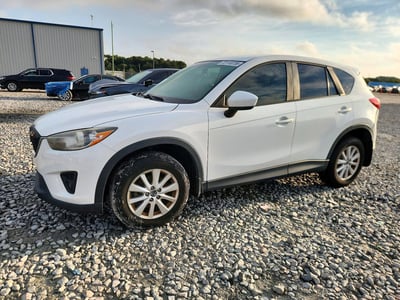JM3KE2CY5E0****** 2014 Mazda CX-5