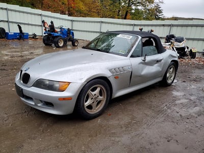 4USCH7332WL****** 1998 BMW Z3