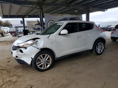 JN8AF5MR6ET****** 2014 Nissan Juke