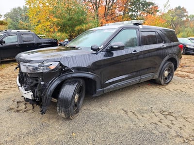 1FM5K8AB6MG****** 2021 Ford Explorer
