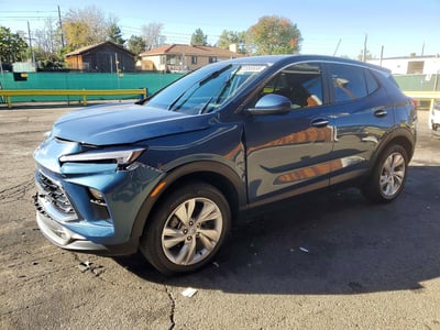 KL4AMCSL9SB****** 2025 Buick Encore
