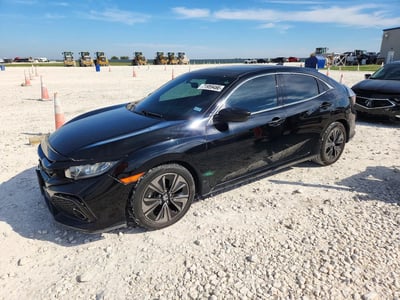 SHHFK7H56HU****** 2017 Honda Civic