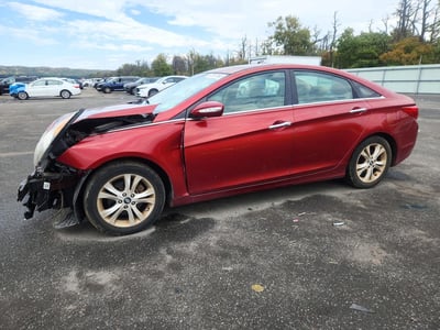 5NPEC4AC9BH****** 2011 Hyundai Sonata